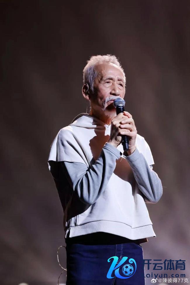 媒体:音乐东说念主陈彼得远行不言相遇 曲终东说念主不散